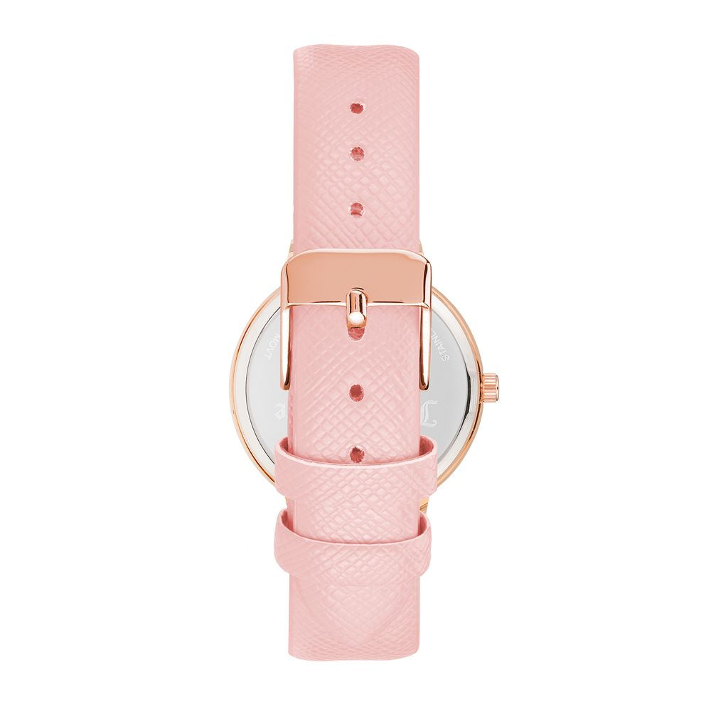 Дамски часовник Women’s watch Juicy Couture
JC1234RGPK Pink back view