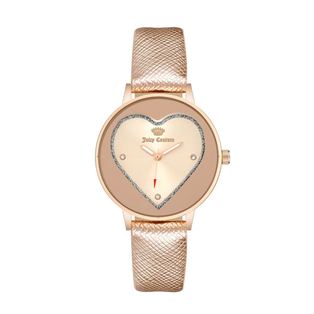 Дамски часовник Women’s watch Juicy Couture
JC1234RGRG Pink front view