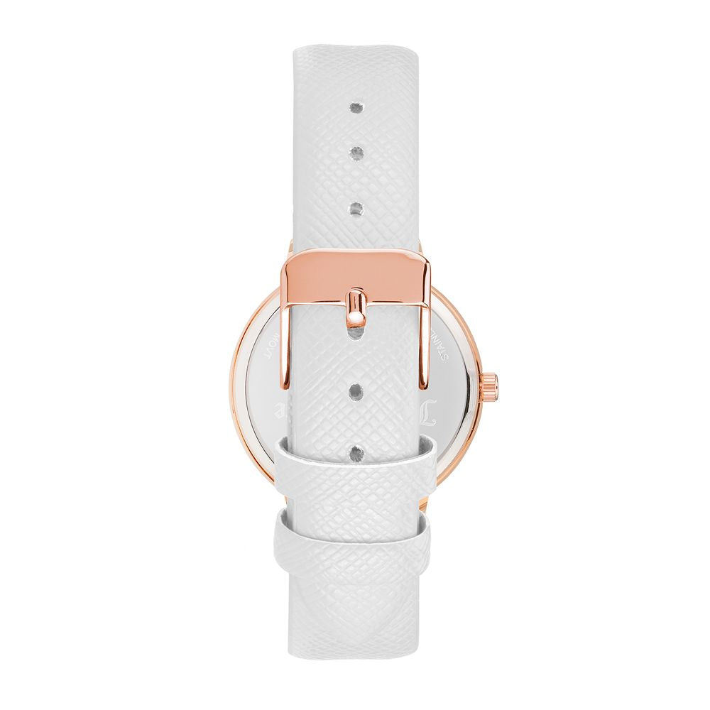 Дамски часовник Women’s watch Juicy Couture
JC1234RGWT White back view