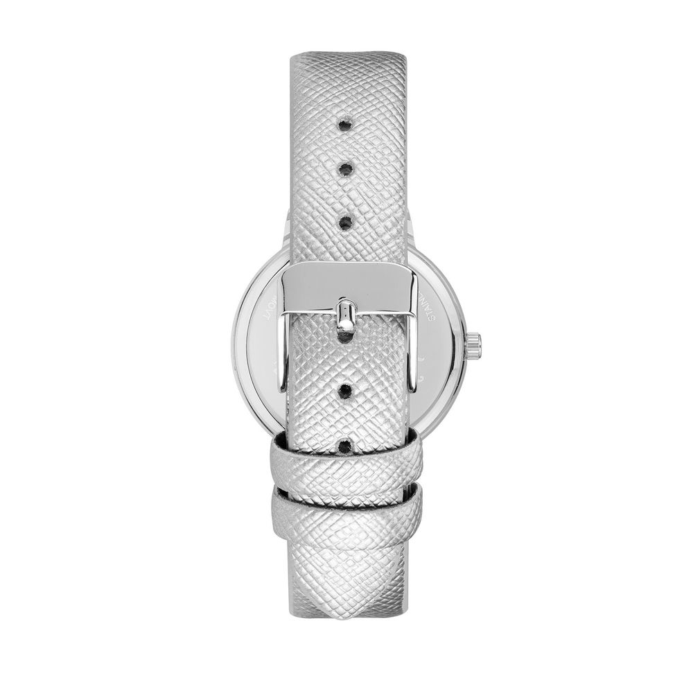 Дамски часовник Women’s watch Juicy Couture
JC1235SVSI Silver back view