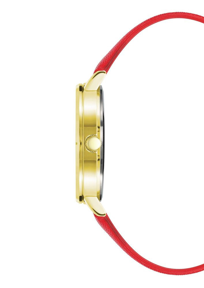 Дамски часовник Women’s watch Juicy Couture
JC1264GPRD Red side view