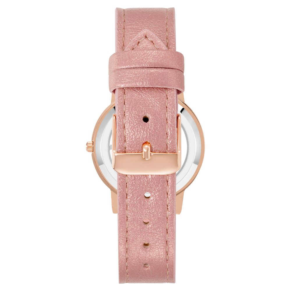 Дамски часовник Women’s watch Juicy Couture
JC1344RGPK Pink back view