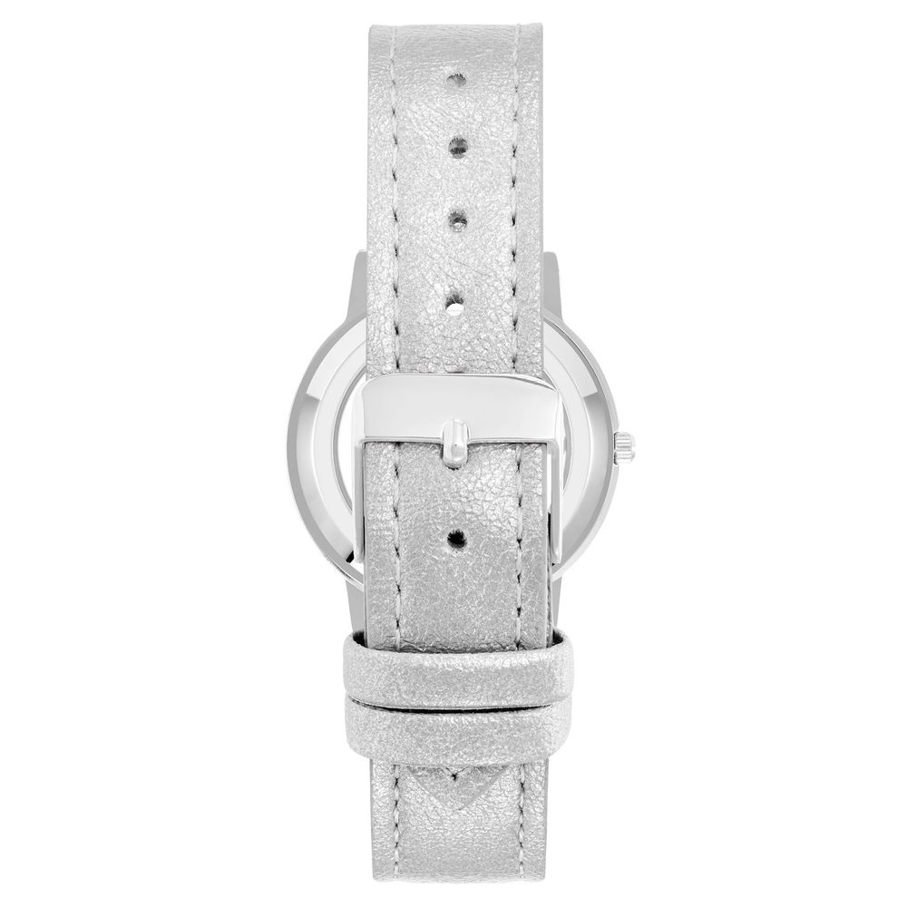 Дамски часовник Women’s watch Juicy Couture
JC1345SVSI Silver back view