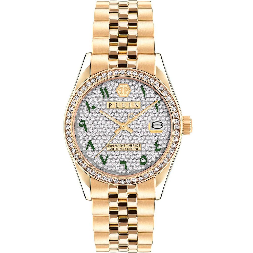 Дамски часовник Women’s watch Philipp Plein
PW2BA0223 front view