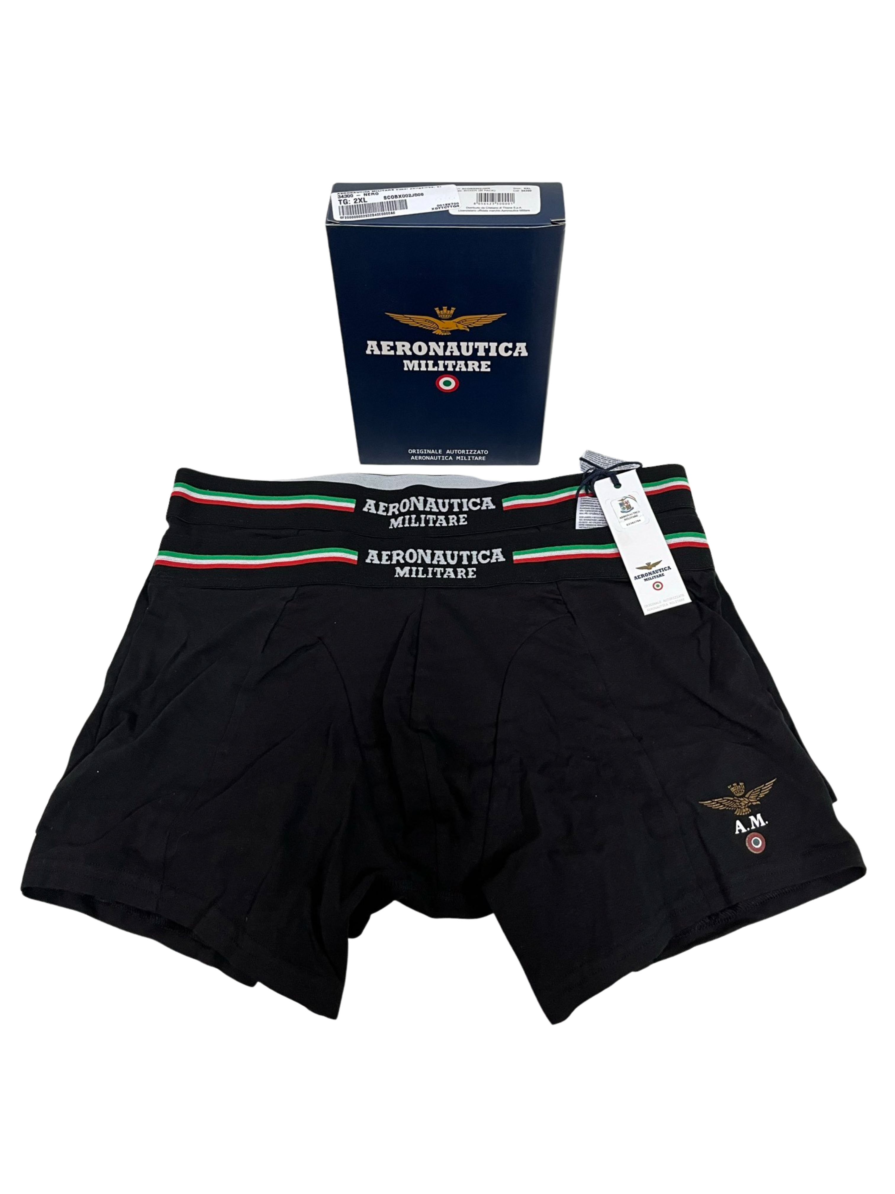 Aeronautica Militare мъжки боксерки