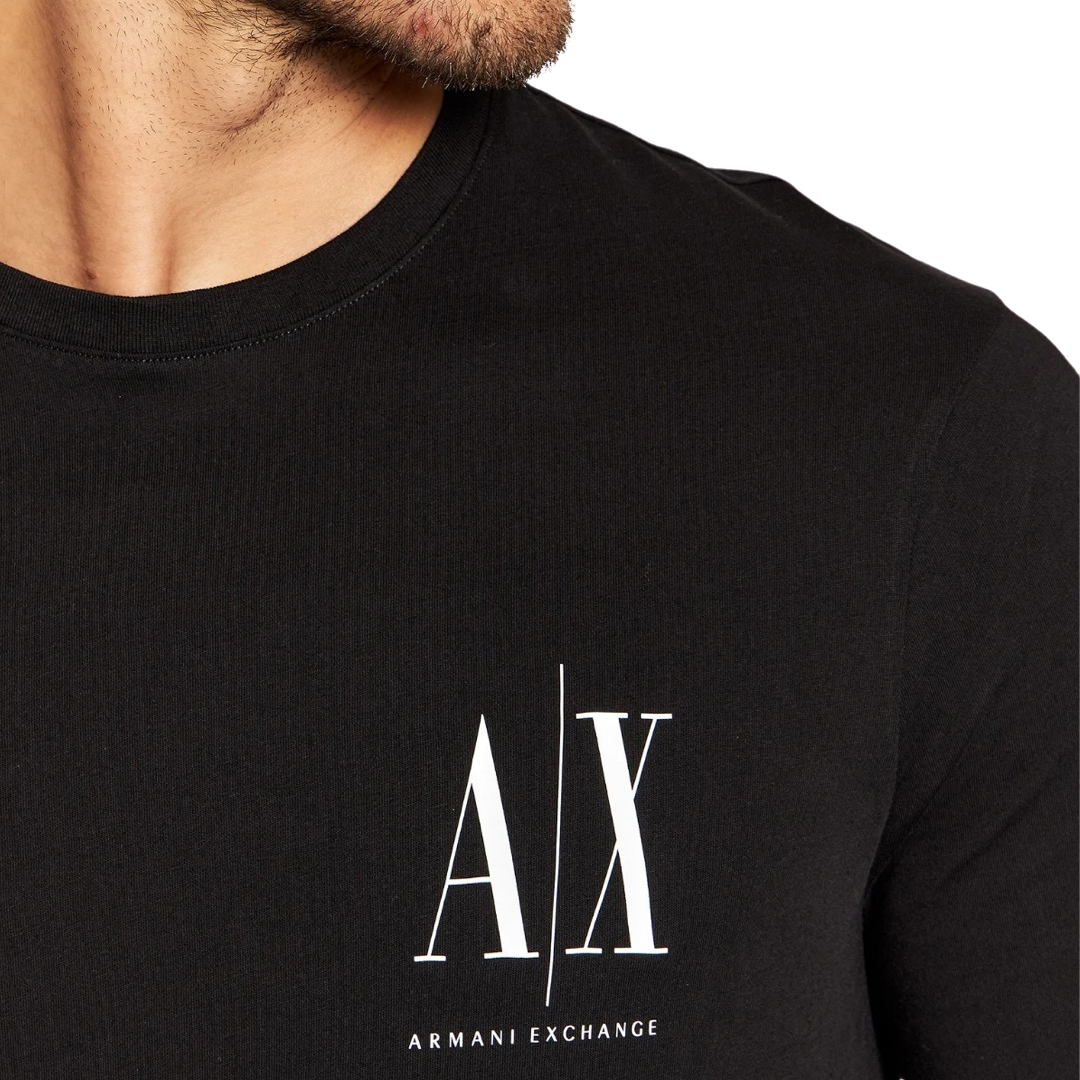 Мъжка блуза Armani Exchange The Icon Project 8NZTPL ZJH4Z