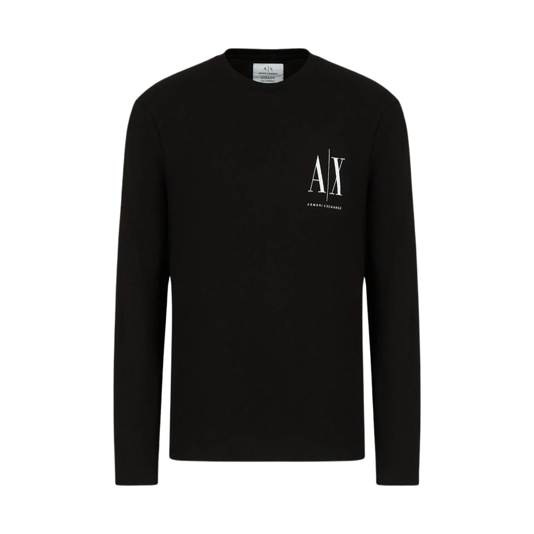 Мъжка блуза Armani Exchange The Icon Project 8NZTPL ZJH4Z
