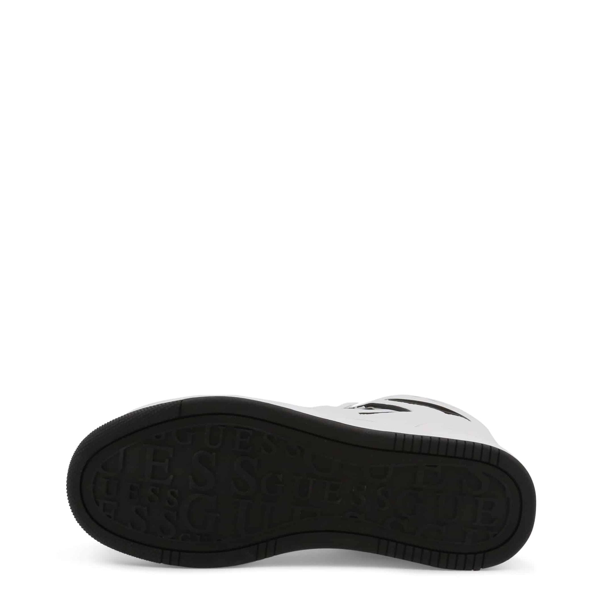 Дамски кецове Women’s sneakers Guess
BASQET FL7BSQ LEA12 WHITE Outsole view
