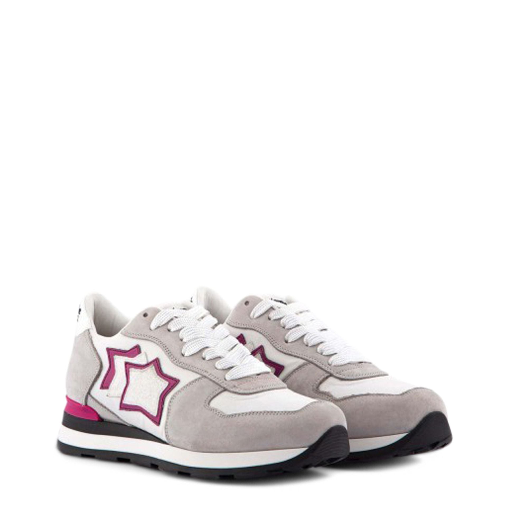 Дамски маратонки Women’s sneakers Atlantic Stars VEGA GWGW BT10 angled view