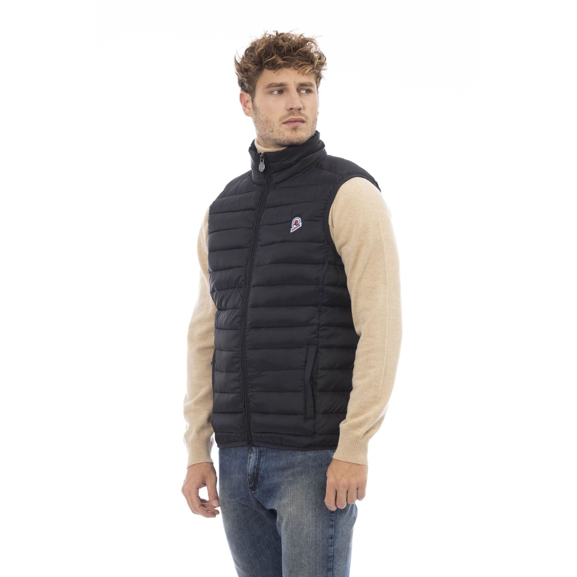 Мъжка жилетка Men’s vest Invicta
SKU: 4437181UTJ 7NERO Black angled view