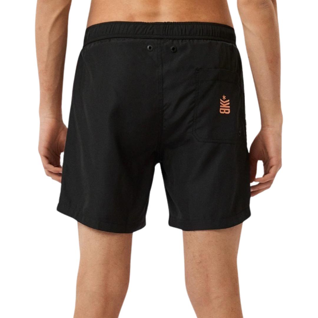 Мъжки черни бански Bikkembergs BKK2MBM04