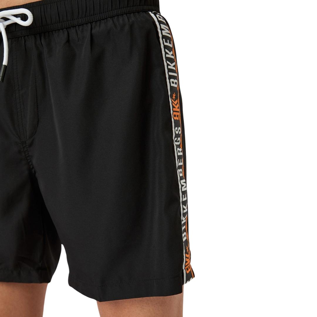 Мъжки черни бански Bikkembergs BKK2MBM04
