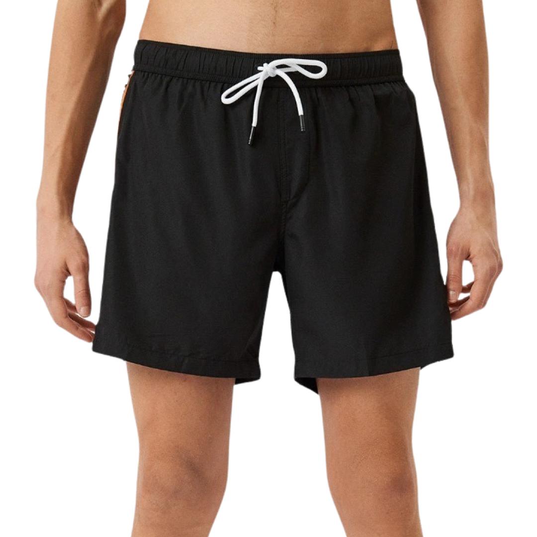 Мъжки черни бански Bikkembergs BKK2MBM04