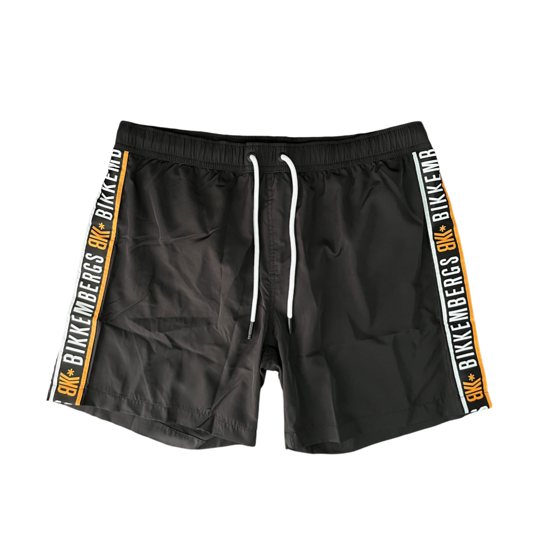 Мъжки черни бански Bikkembergs BKK2MBM04
