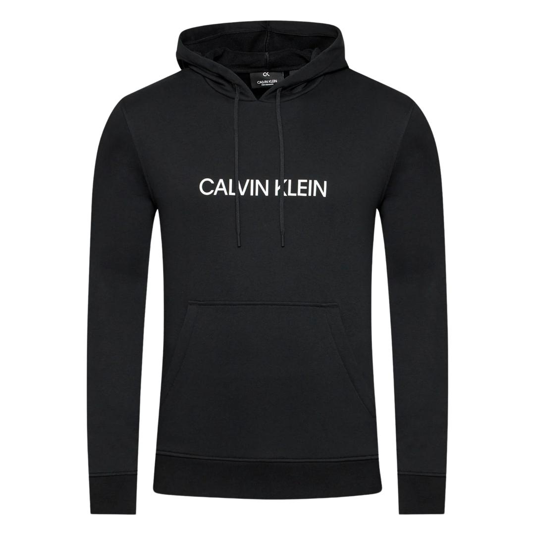 Мъжки черен суитшърт Calvin Klein 00GMF1W304