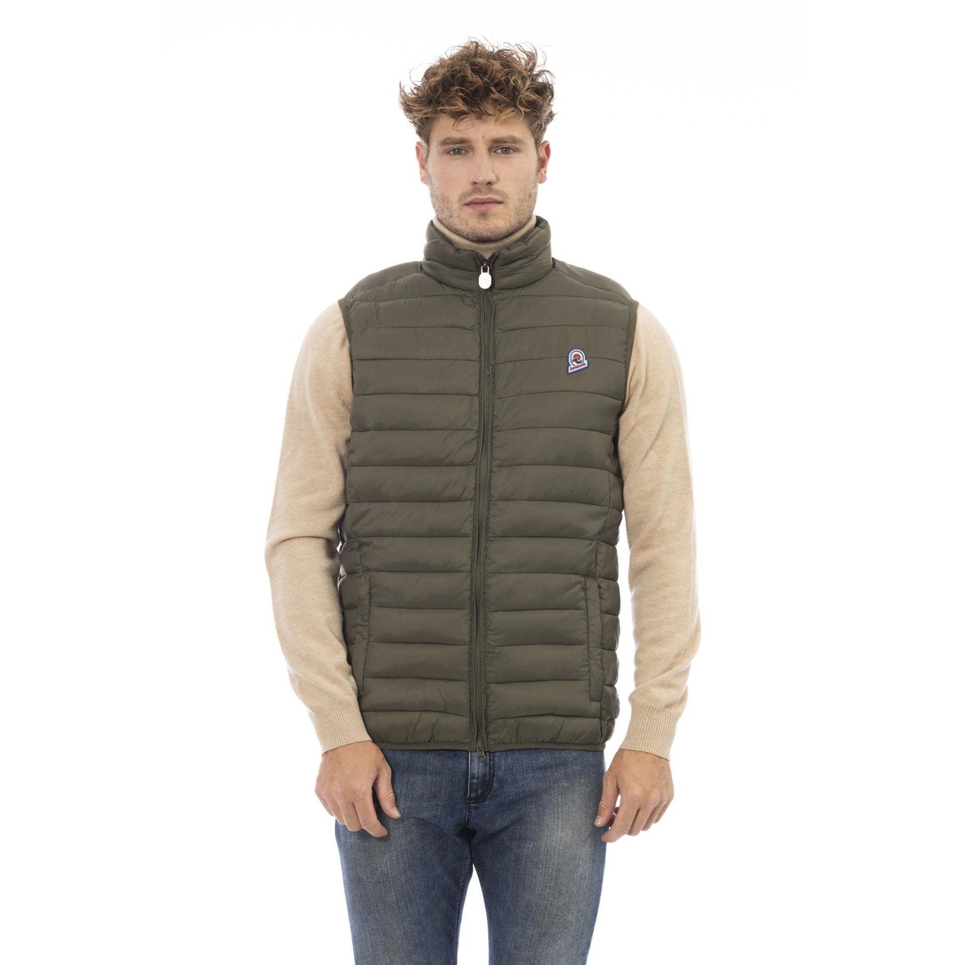 Мъжки елек Men’s vest Invicta
SKU: 4437181UTJ 37MILITARE Military Green front view
