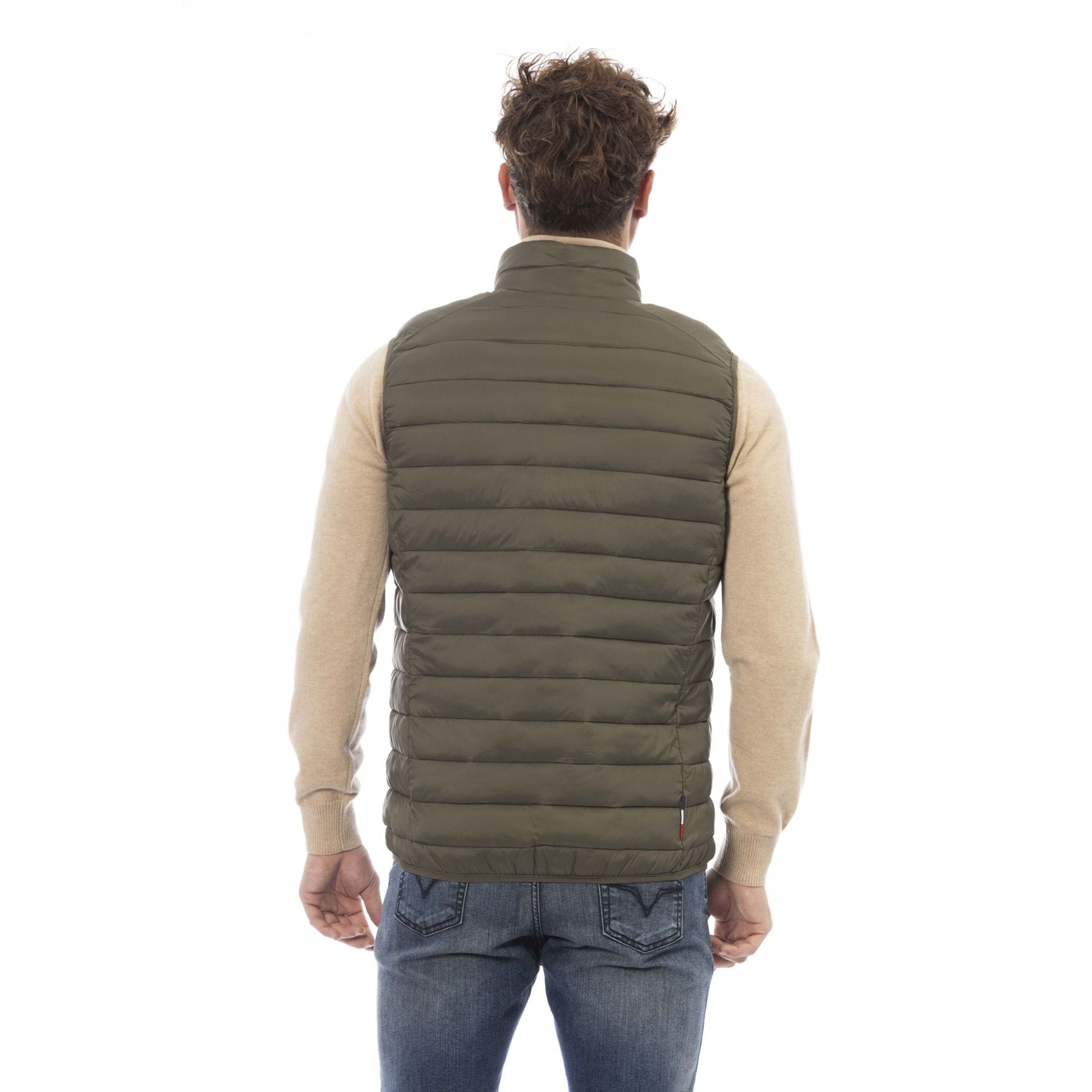 Мъжки елек Men’s vest Invicta
SKU: 4437181UTJ 37MILITARE Military Green Back view