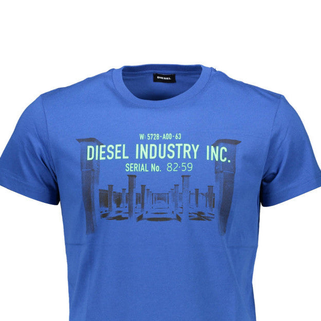 Diesel мъжка тениска