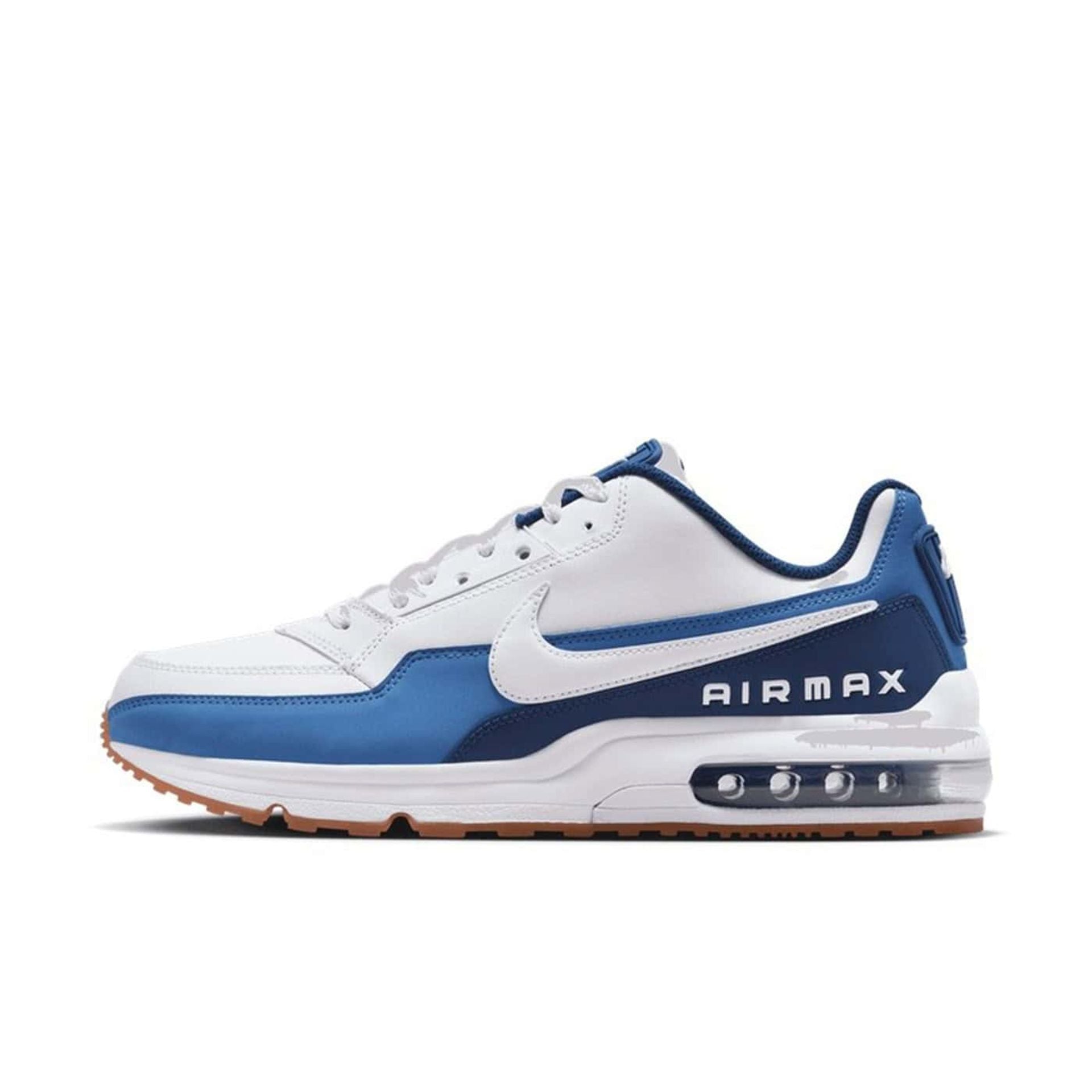Мъжки маратонки Nike Air Max LTD 3 Men Sneakers 687977-114 Medial View