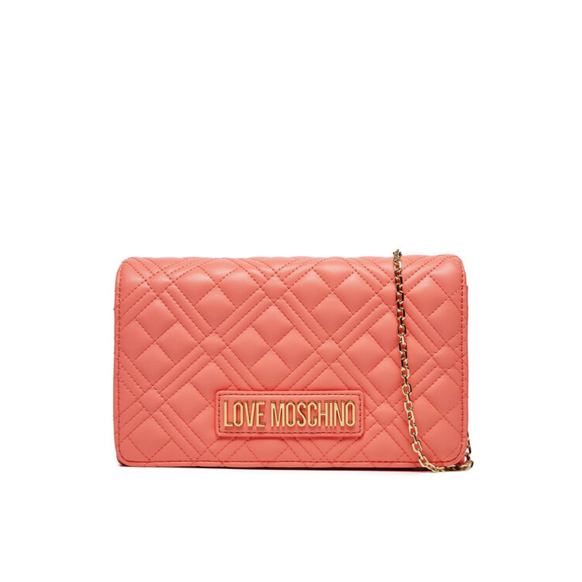 Обичайте чанти за през рамо Moschino