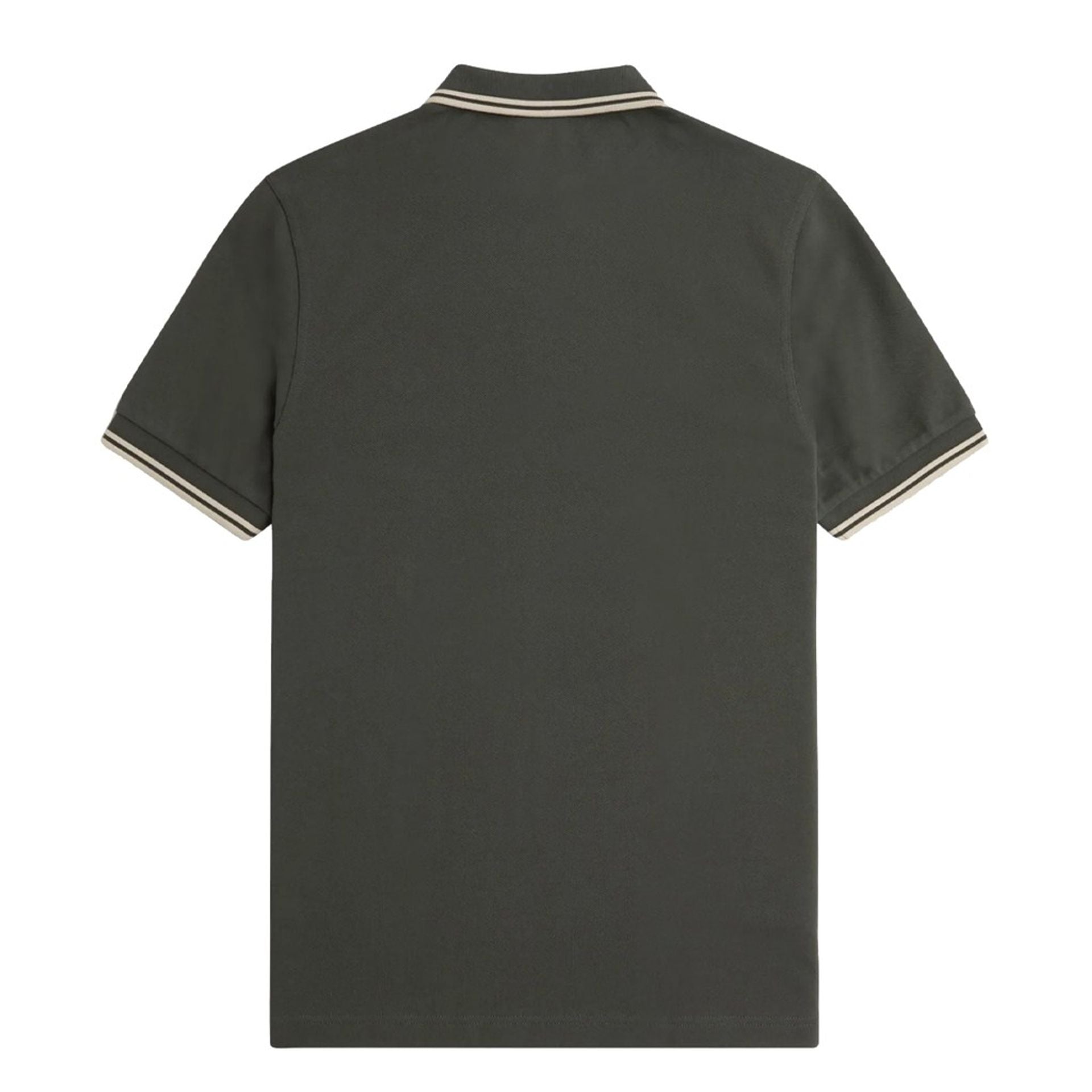 Мъжка поло тениска Men’s polo shirt Fred Perry M3600 U98 Back view