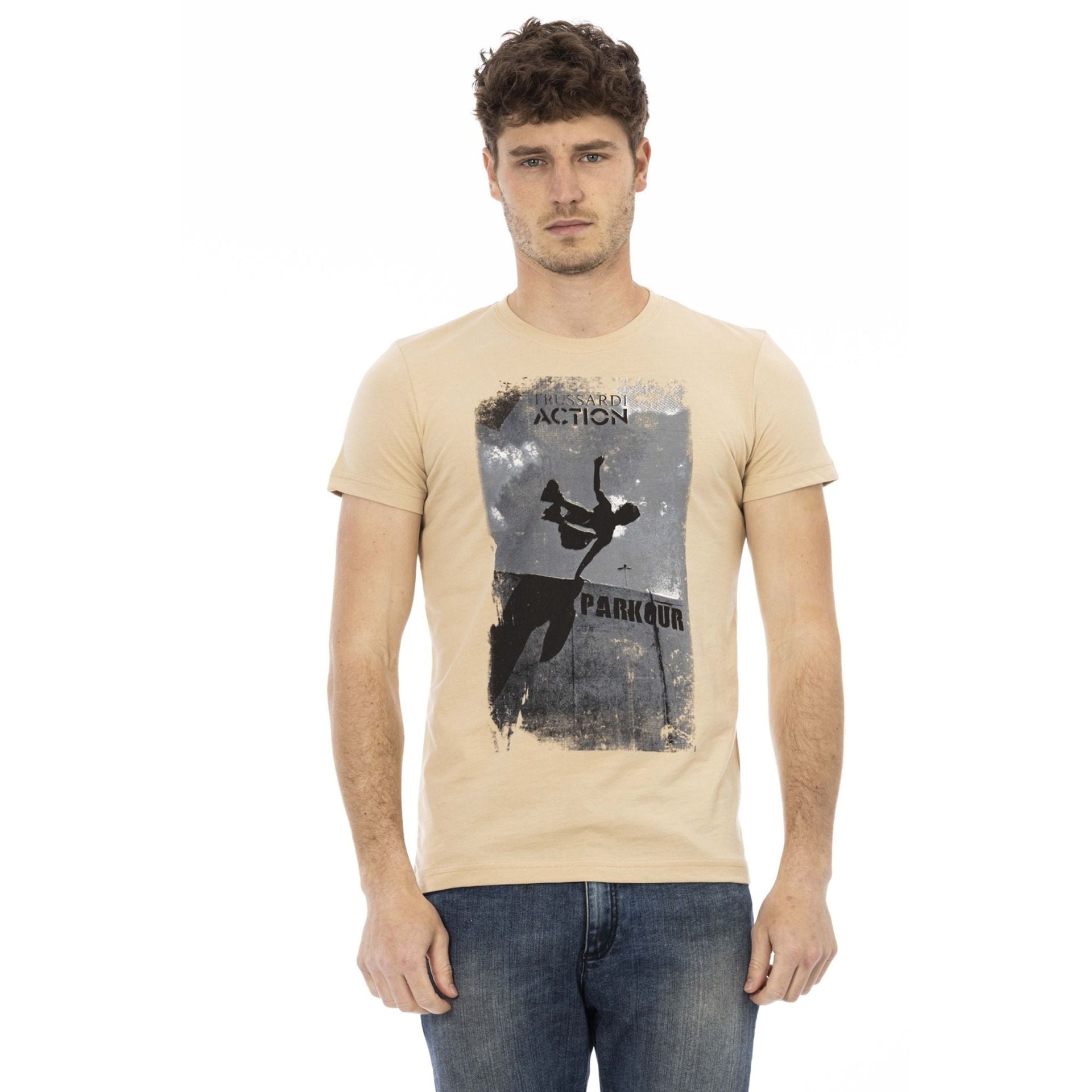 Тениски Trussardi Action