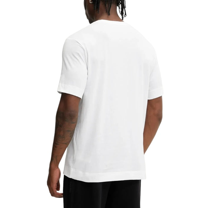 Мъжка бяла тениска Calvin Klein Sport
LVGMS5K183 Back View