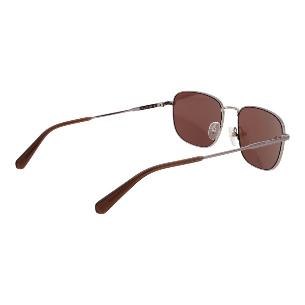 Ochelari de soare pentru bărbați Gant GA00018 5636E Bronz — Vedere suplimentară 3