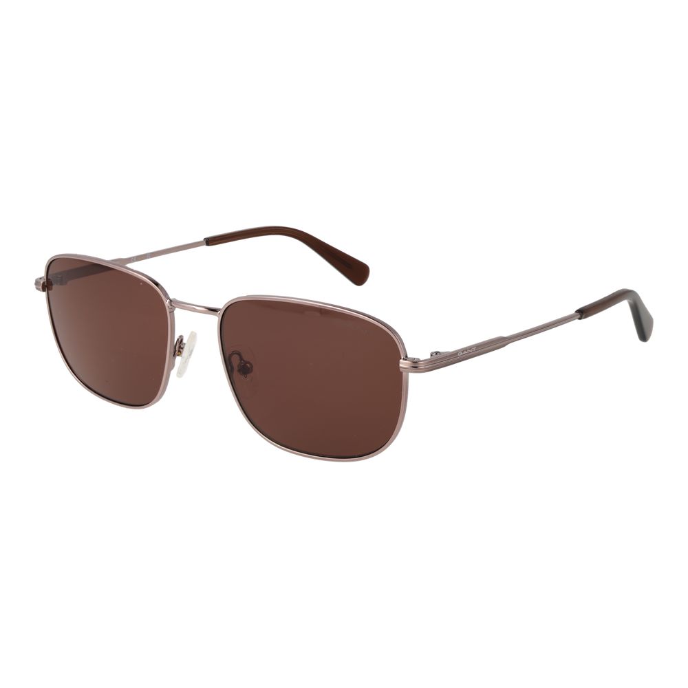 Men's sunglasses Gant GA00018 5636E (Bronze) Front View