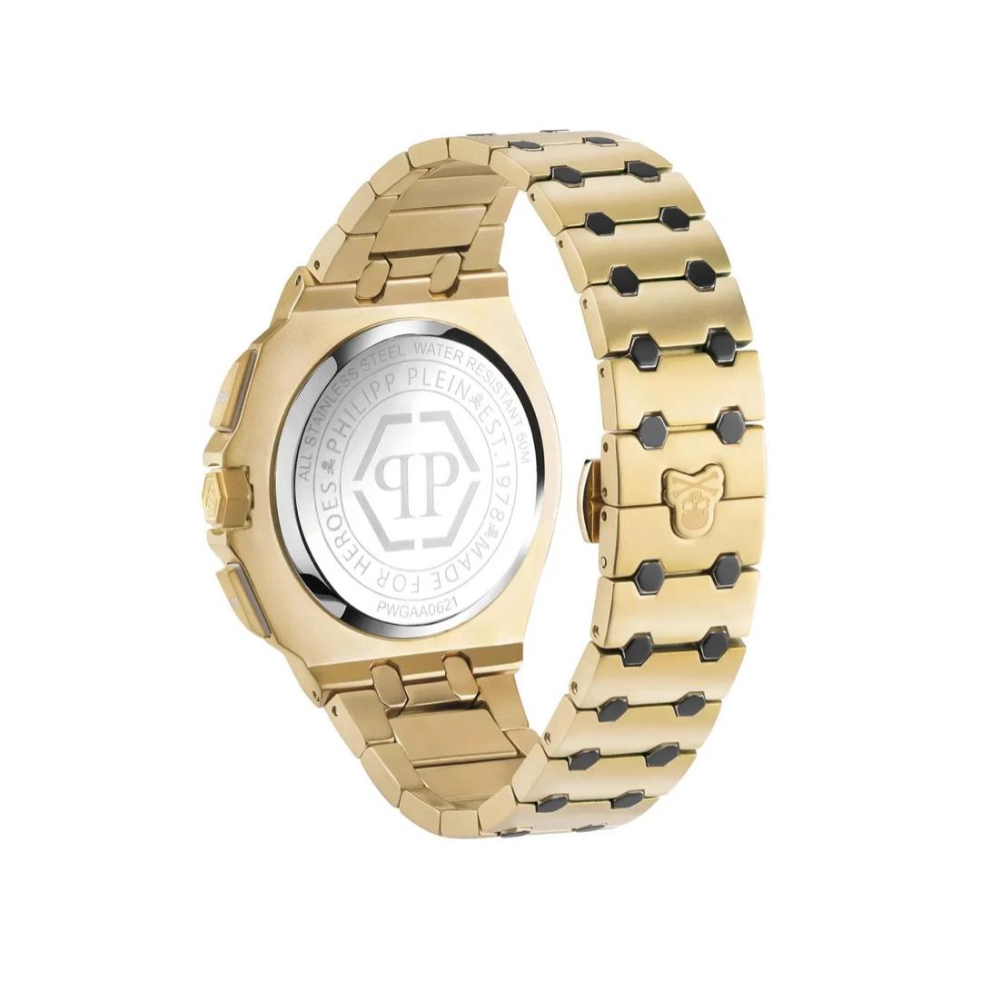 Philipp Plein Extreme Chrono watch
