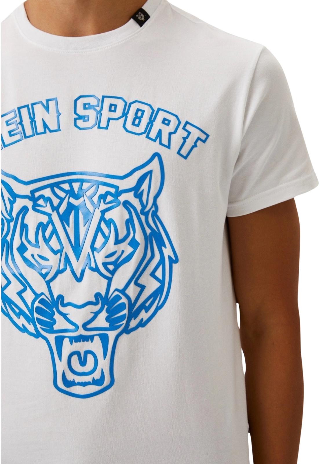 Мъжка тениска Plein Sport