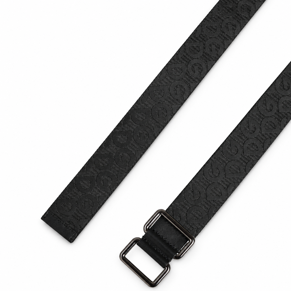 Men's belt Dolce & Gabbana SKU: BC4267 AJ838 - product detail view 6