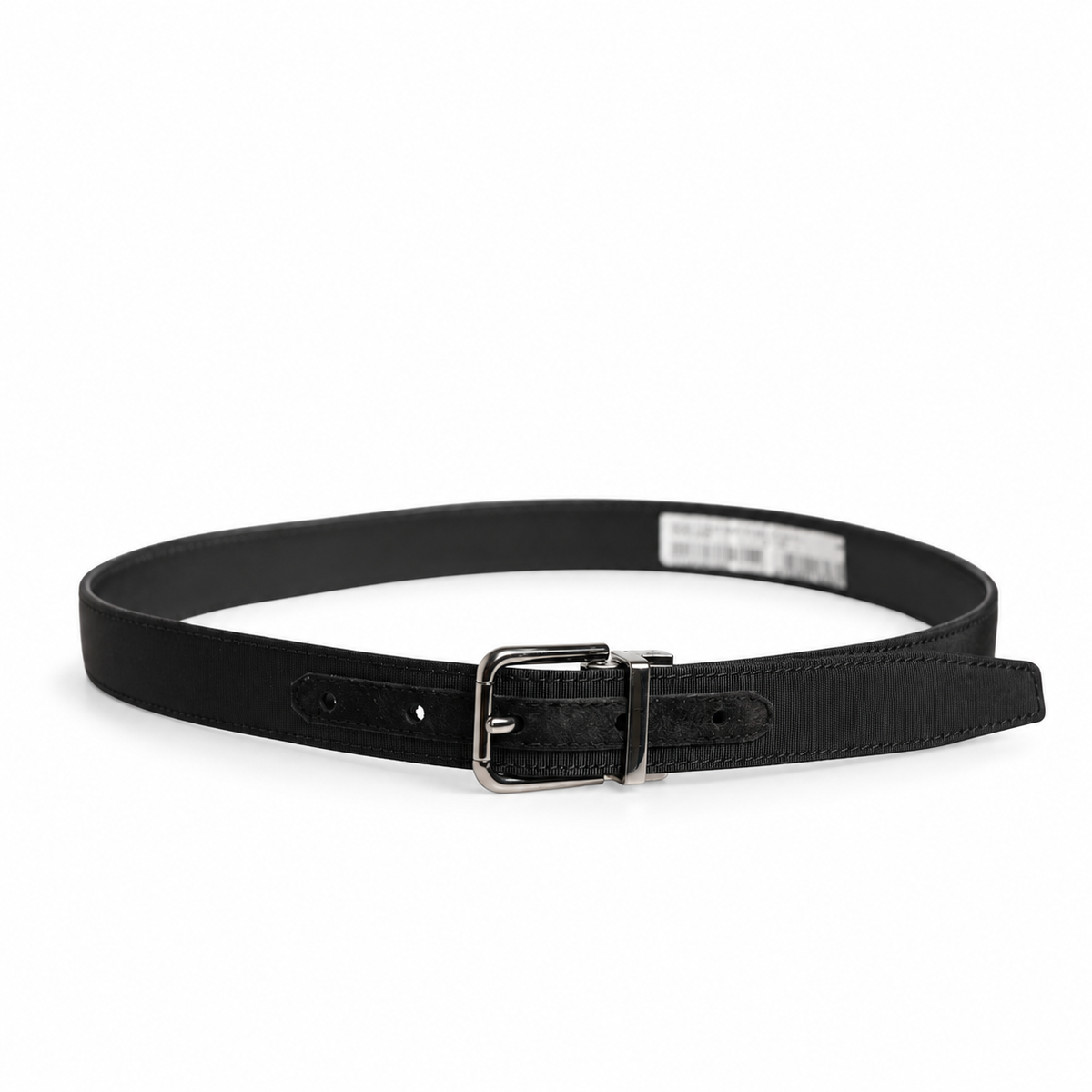Men's belt Dolce & Gabbana SKU: BC4337 B4152 87653 - product detail view 2