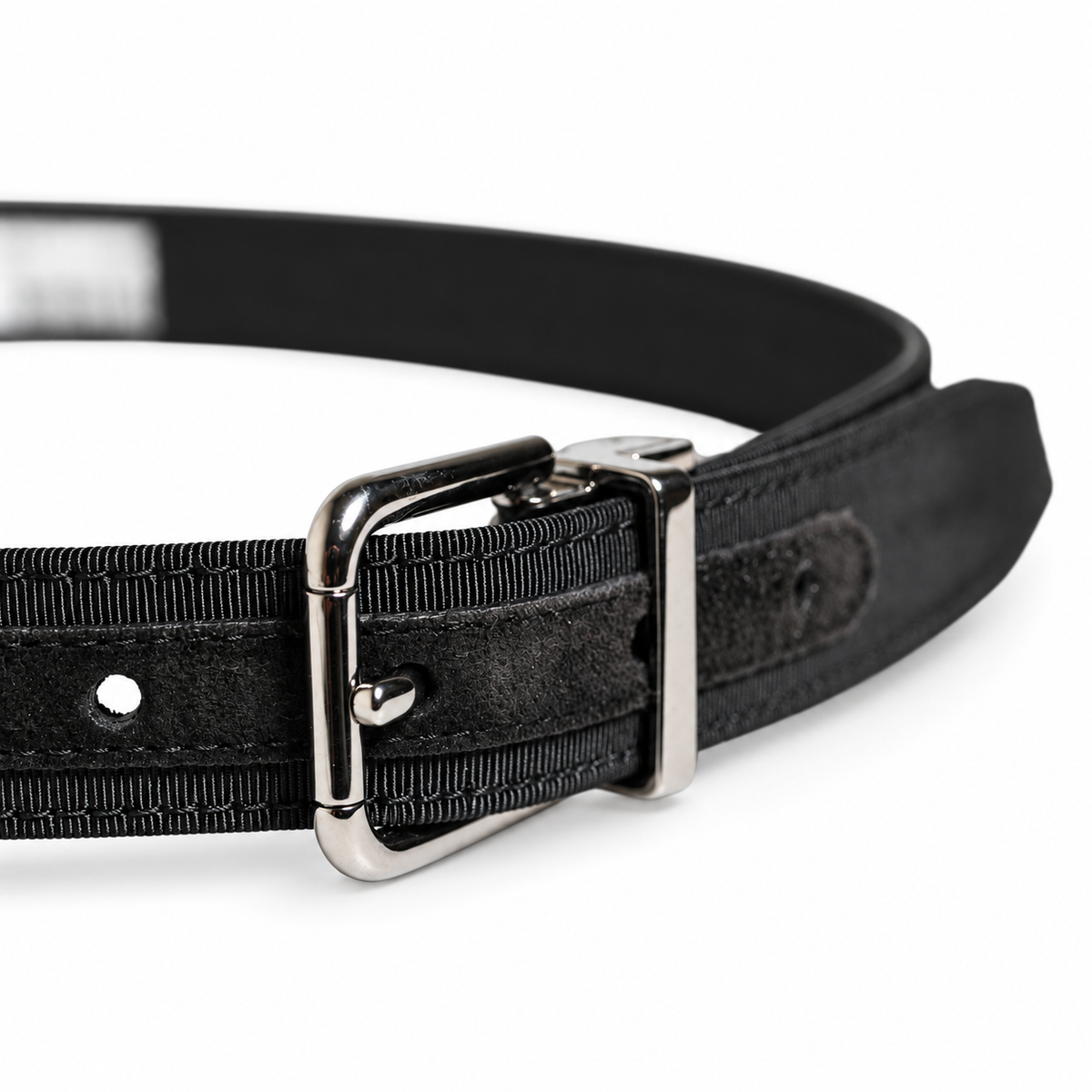 Men's belt Dolce & Gabbana SKU: BC4337 B4152 87653 - product detail view 3