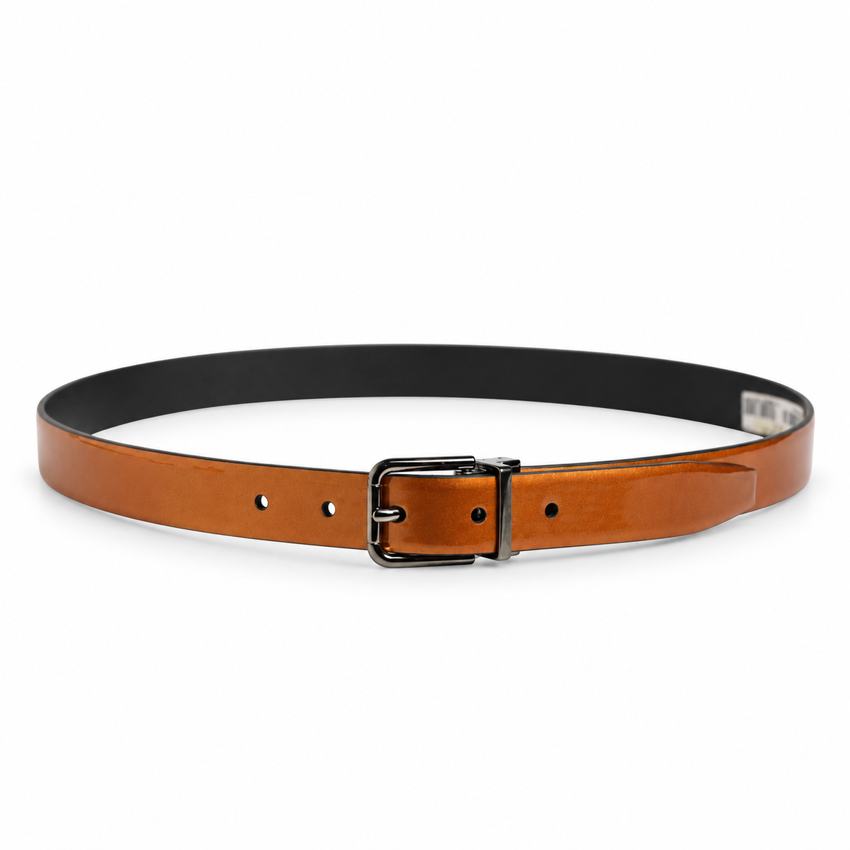 Men's belt Dolce & Gabbana SKU: BC4337 AJ591 - product view 3