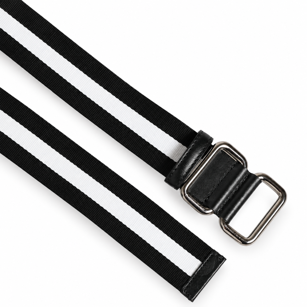 Men's belt Dolce & Gabbana SKU: BC4267 AZ950 - product detail view