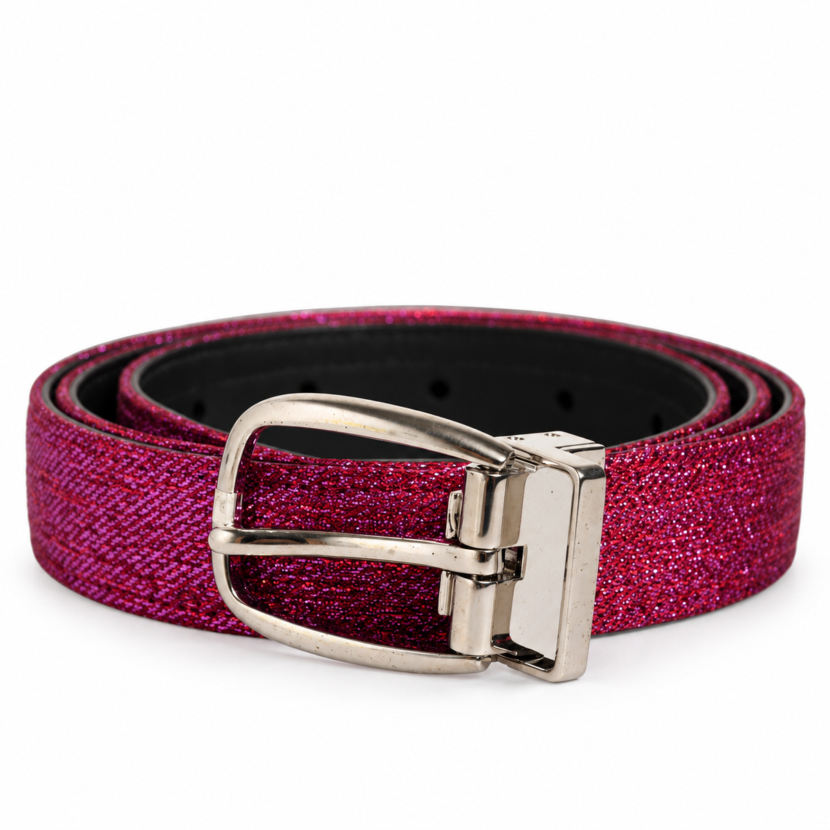 Men's belt Dolce & Gabbana SKU: BC4337 AV744 - product front view