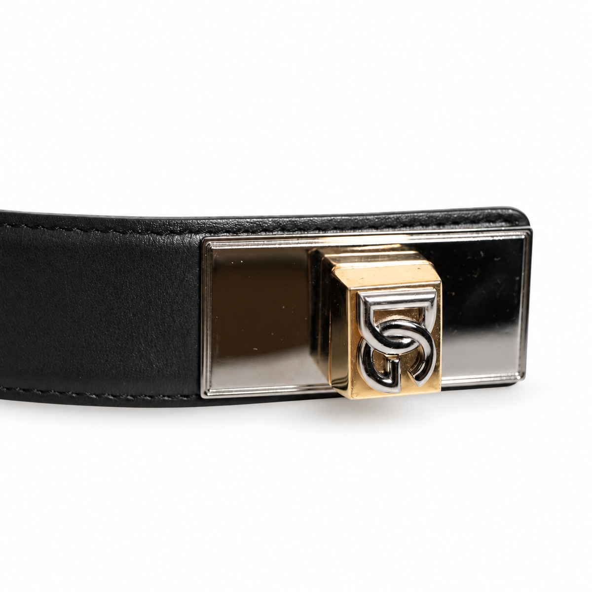 Men's belt Dolce & Gabbana SKU: BC4733 AW576 - product detail view