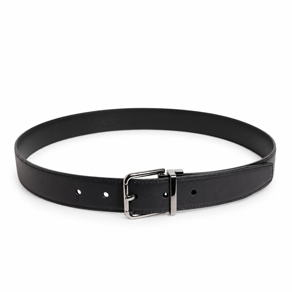 Men's belt Dolce & Gabbana SKU: BC4216 AX038 - product detail view