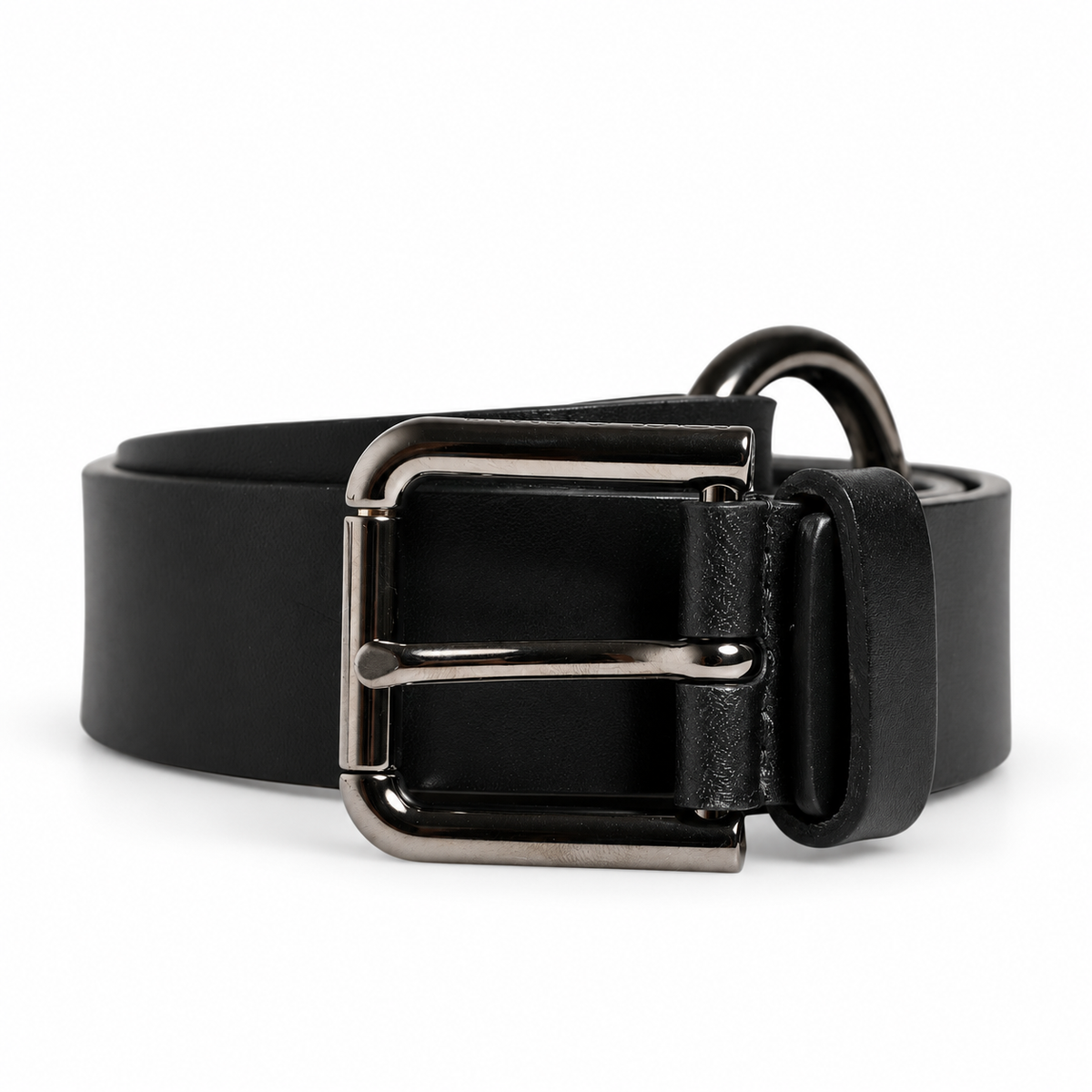 Men's belt Dolce & Gabbana SKU: BC4500 AX622 - product front view