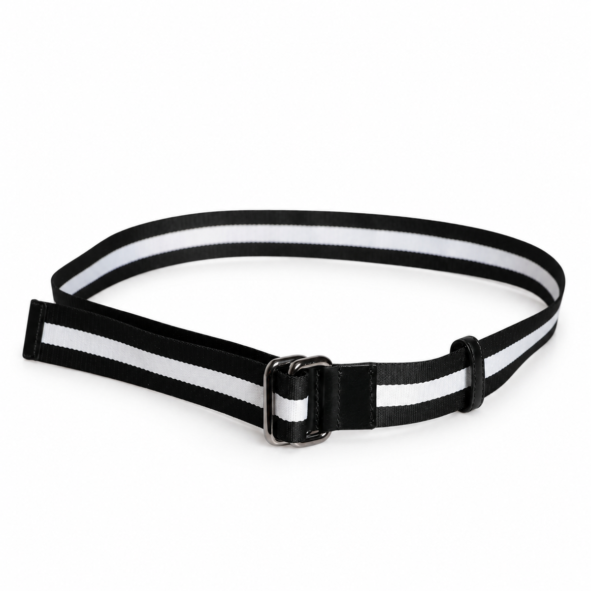 Men's belt Dolce & Gabbana SKU: BC4267 AZ950 - product detail view