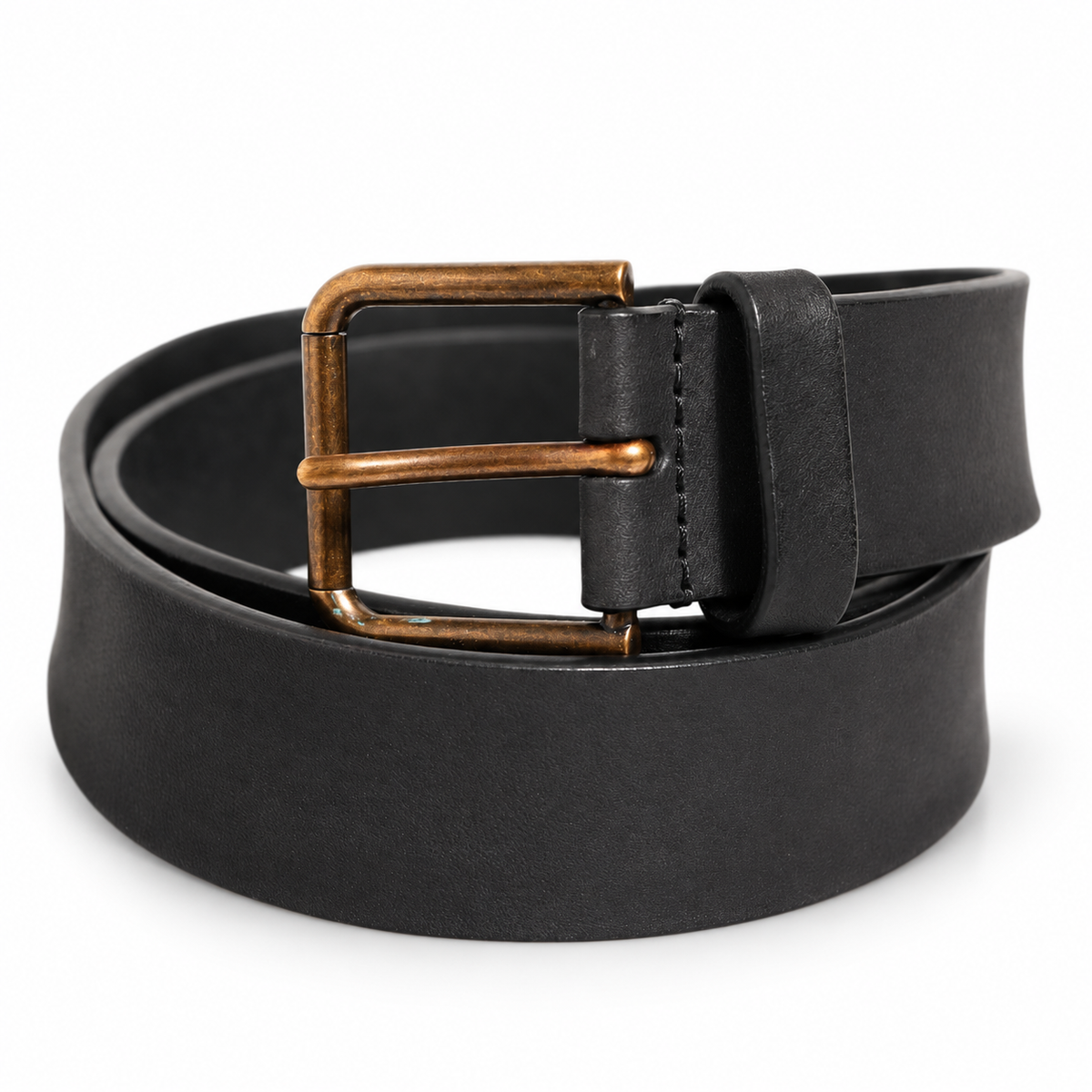 Men's belt Dolce & Gabbana SKU: BC4543 AW985 - front view