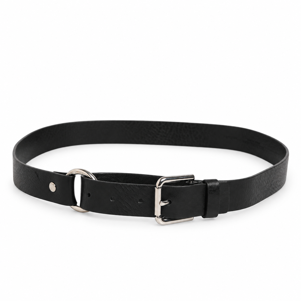 Men's belt Dolce & Gabbana SKU: BC4501 AW387 - product detail view