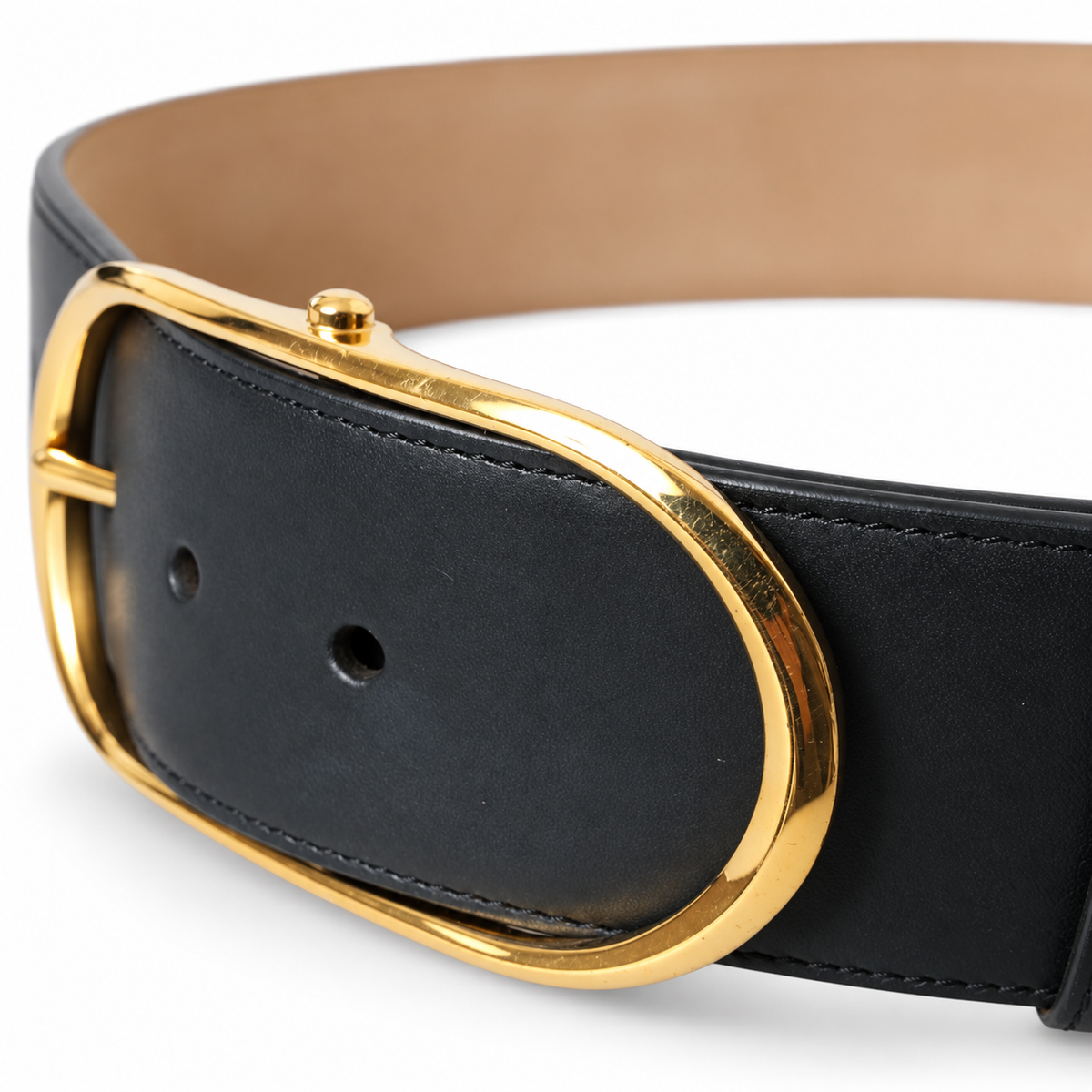 Men's belt Dolce & Gabbana SKU: BE1401 AW962 - product detail view 3