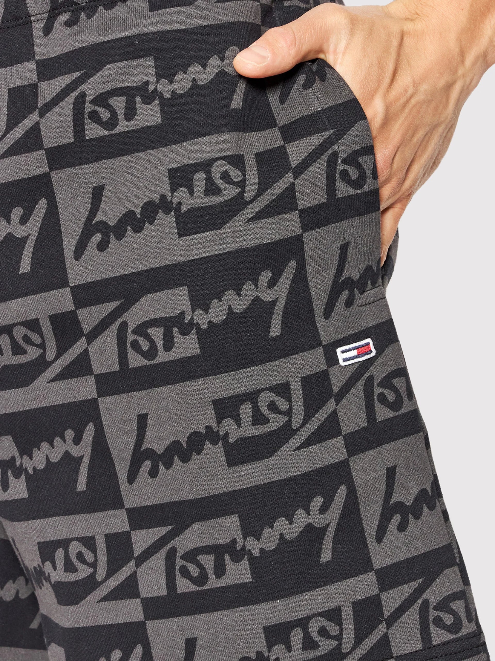 Tommy Hilfiger памучни къси панталони