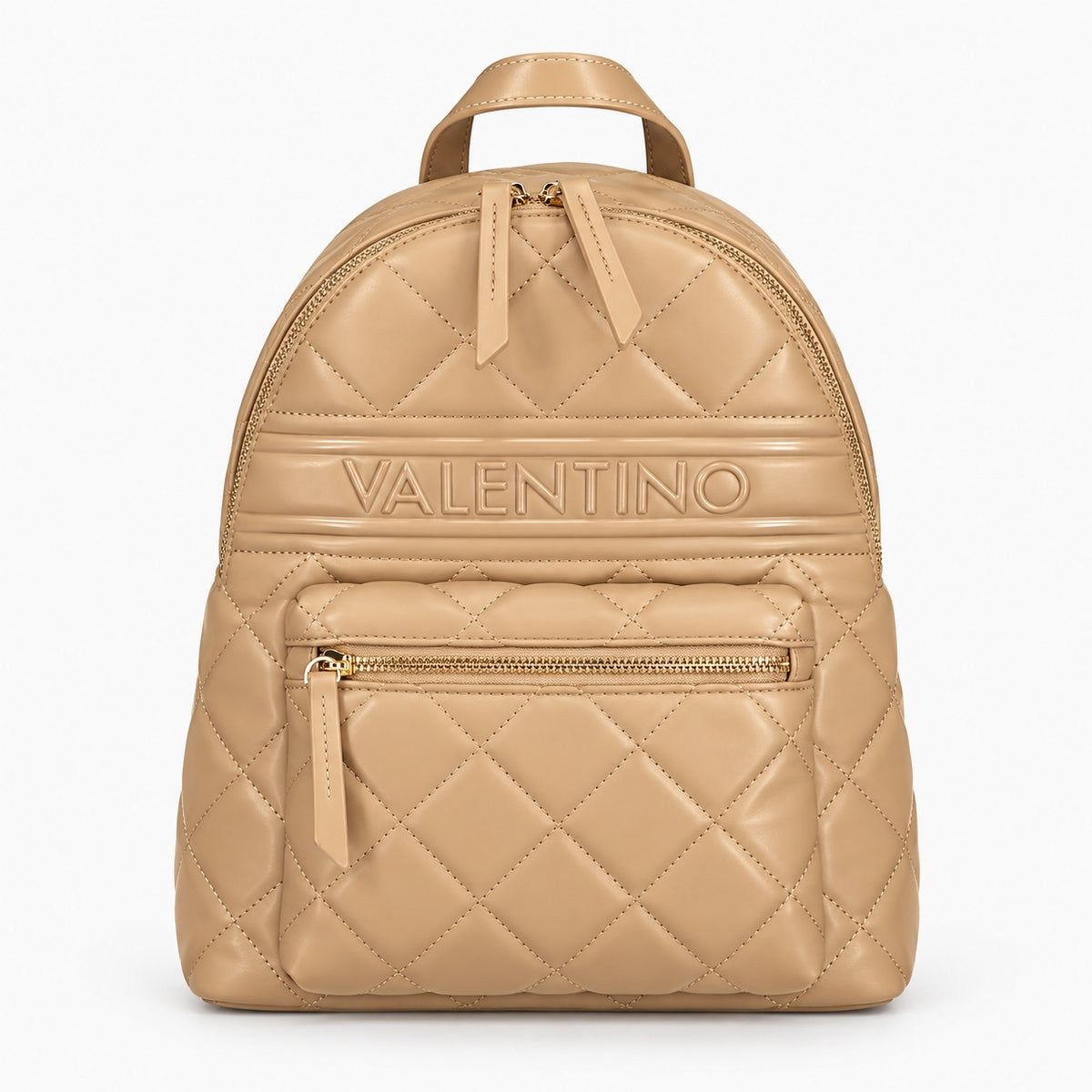 Women's backpack Mario Valentino Ada VBS51O07 closer front view