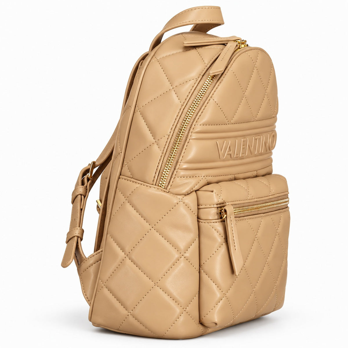 Women's backpack Mario Valentino Ada VBS51O07 three-quarter view