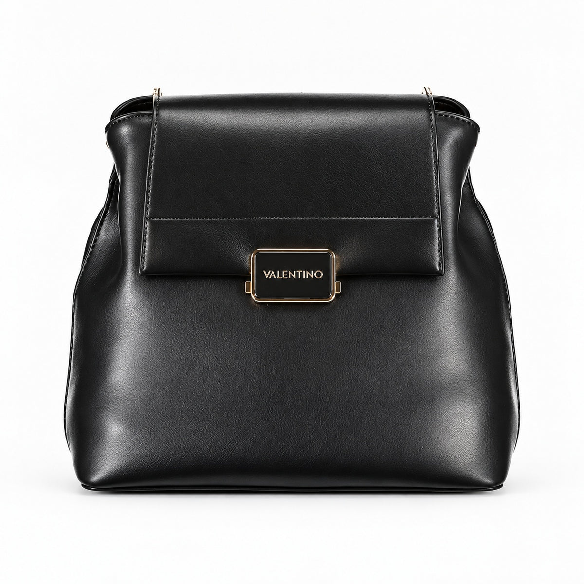 Women's backpack Mario Valentino Alpheus VBS8GA20 closer front view