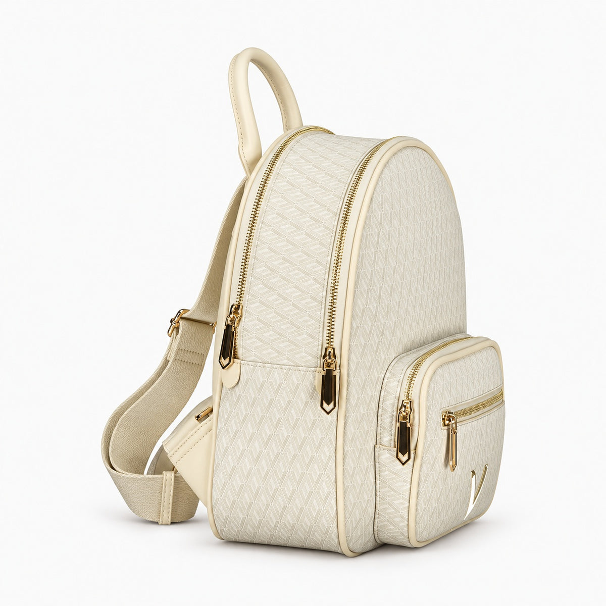 Women's backpack Mario Valentino Queen Re VBS9OX20 alternate angle
