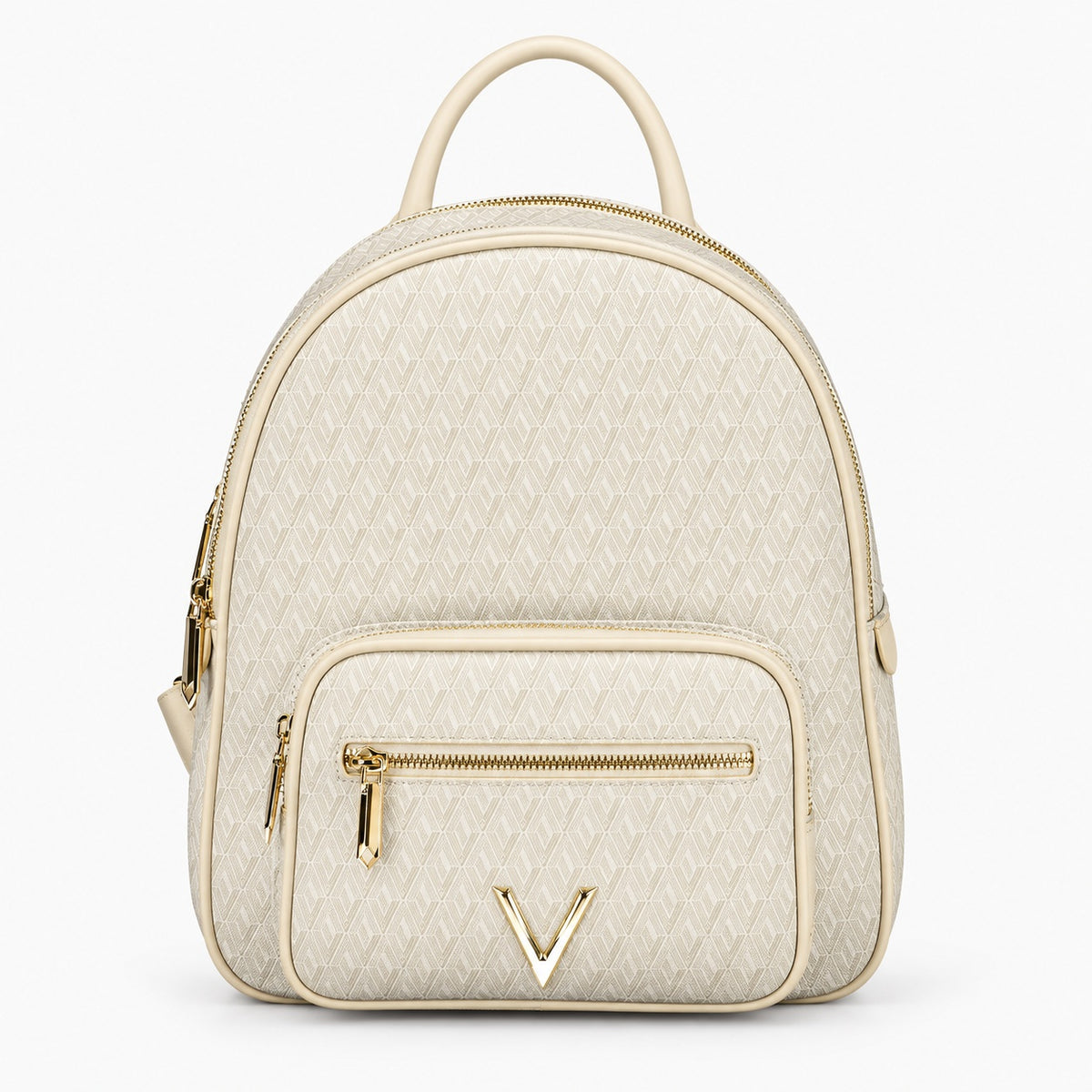 Women's backpack Mario Valentino Queen Re VBS9OX20 closer front view